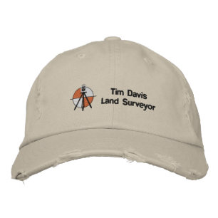120971495649248493, Tim DavisLand Surveyor Broderad Keps
