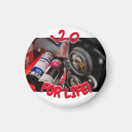 120 Livförsäkring Magnet
