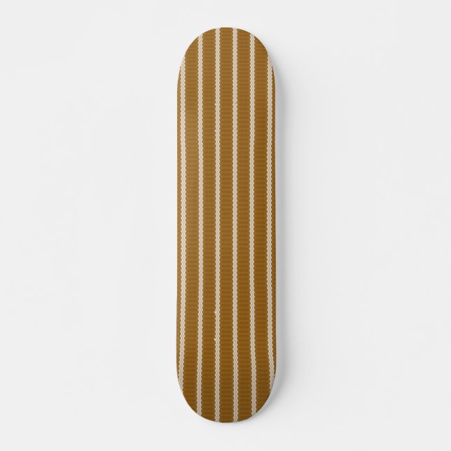 120 MINI SKATEBOARD BRÄDA 18,5 CM (Framsida)