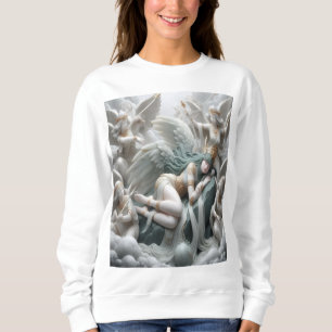 1212 Angel Se kvinnligt sötningsmedel T Shirt