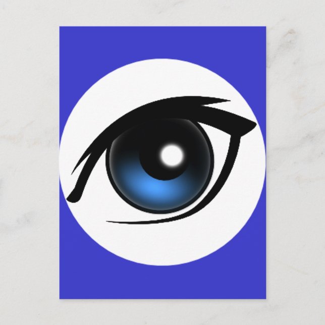 1216137653542424074narrowhouse_tecknad_öga vykort (Framsida)