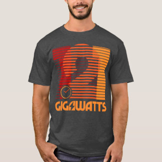 121 Gigawatt Minimal present T Shirt