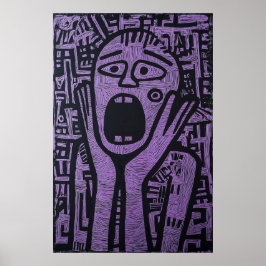 122 Människor Poster