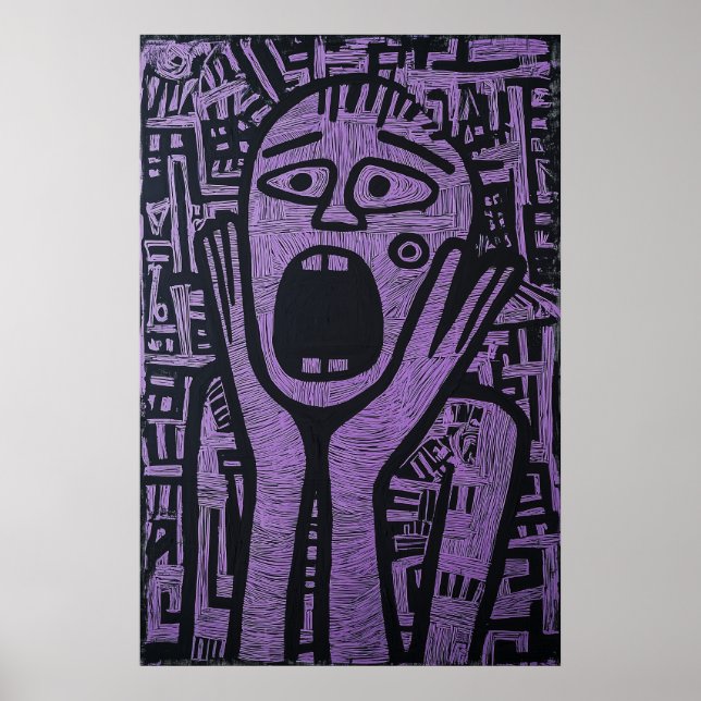 122 Människor Poster (Framsidan)