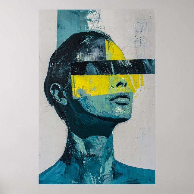 123 Människor Poster (Framsidan)