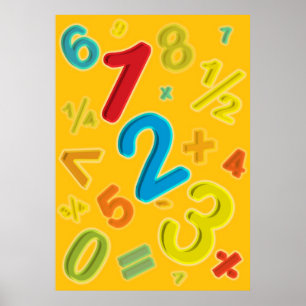 123 POSTER