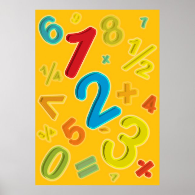 123 POSTER (Framsidan)