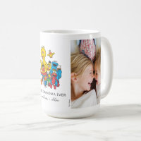 123 Sesame Street | Grandma Photo