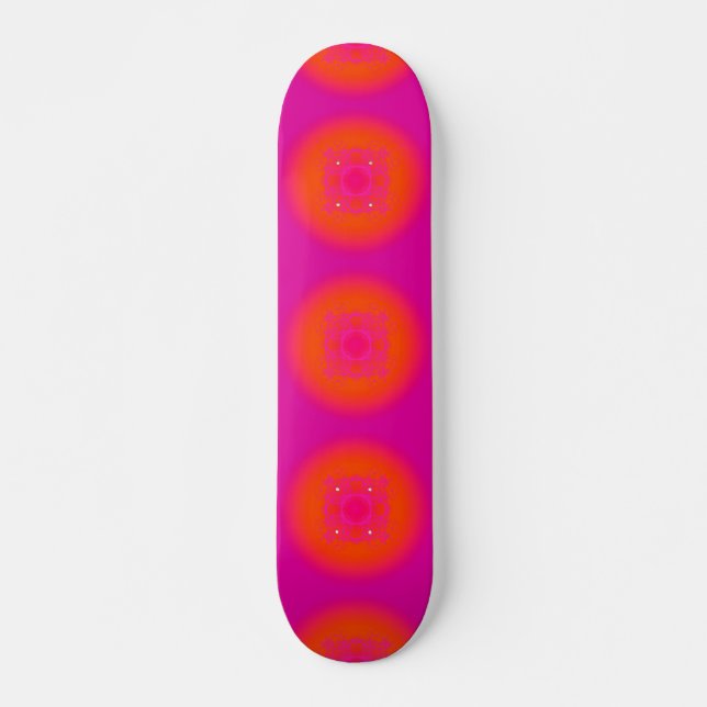125 MINI SKATEBOARD BRÄDA 18,5 CM (Framsida)
