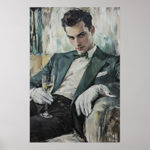125 Personer Poster