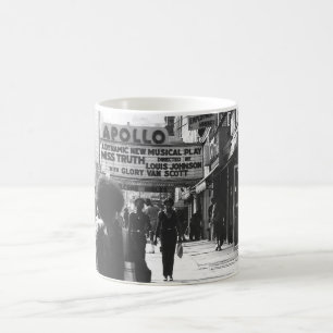 125th Street 1976 Kaffemugg