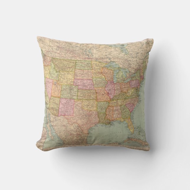 12728 United States Kudde (Framsida)