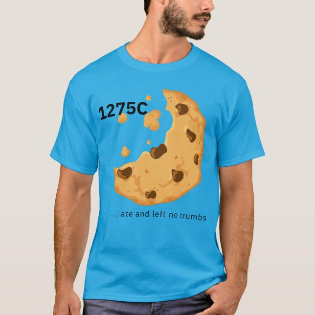1275C T-Shirt (Framsida)