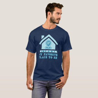 127.0.0.1 Jag vill att Ställe skall vara T Shirt