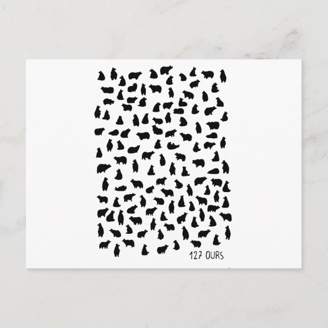 127 timmar vykort (Framsida)