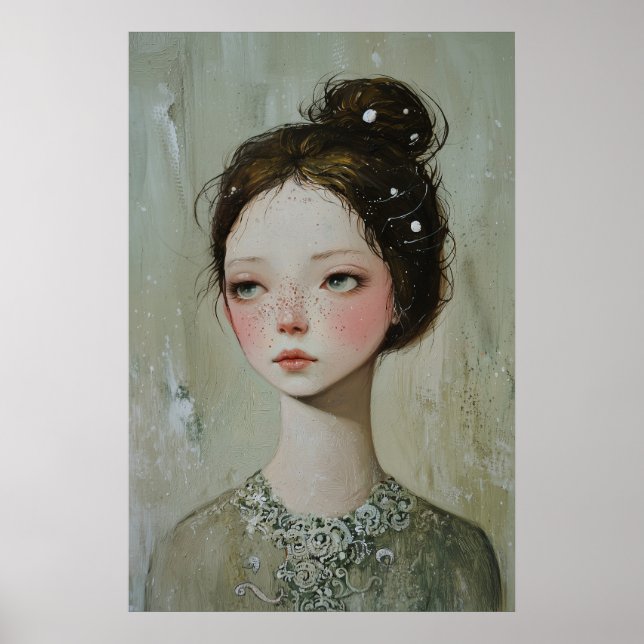 128 personer poster (Framsidan)