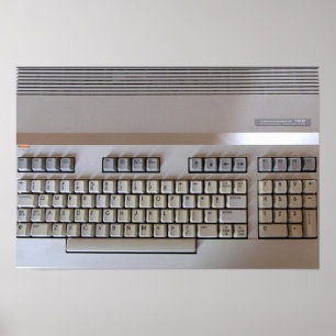 128 Poster i kommoore (45 cm x 30 cm)