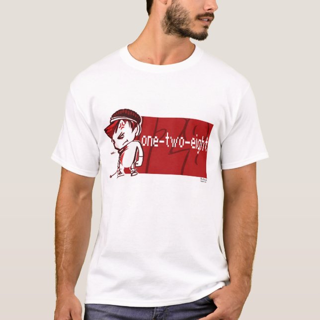 128 TEE (Framsida)