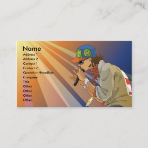 129.ai, Namn, Adress 1, Adress 2, kontakt 1, ... Visitkort