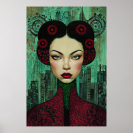 129 Människor Poster