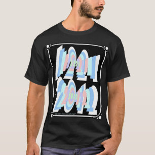 12/21/2012 (-) Version-Grundläggande mörka T-tr Tee