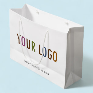 12.5 i Anpassningsbar Gift Shopping bag med företa