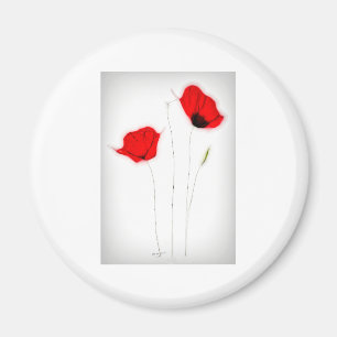 12,7 cm x 17,8 cm (5 tum x 7 tum) Fett Vikt Hälsni Magnet