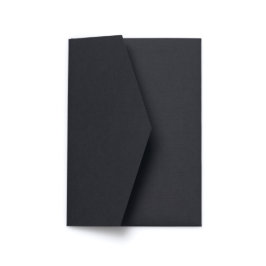 12,7x17,8 Inbjudning Side Pocket Fold