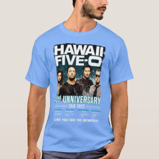 12:a årsdagen Namnteckning Tv Show TShirt T Shirt