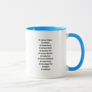 12 ankor med nyckeln mugg