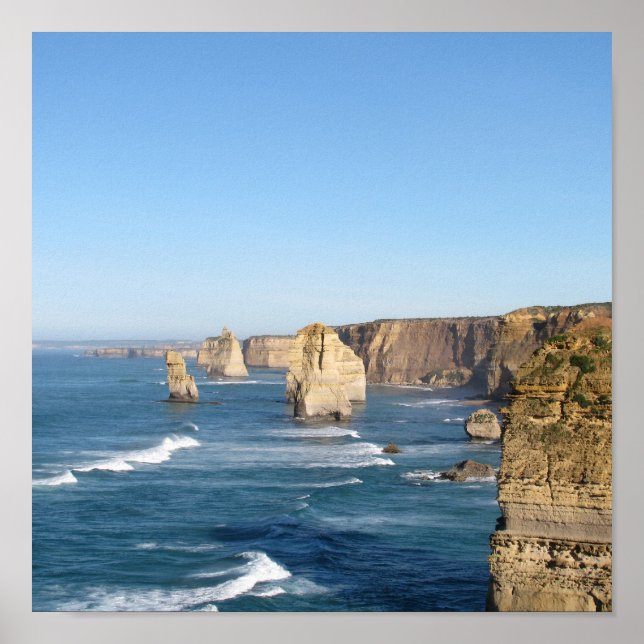 12 Apostels Poster (Framsidan)