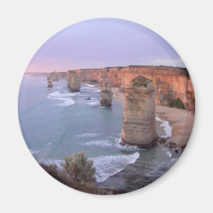 12 apostlar Australien Magnet