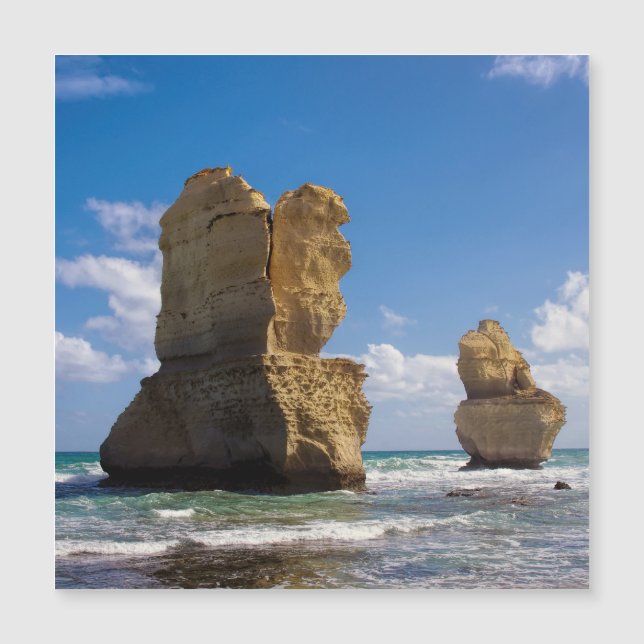 12 Apostles, Australien (Framsida)
