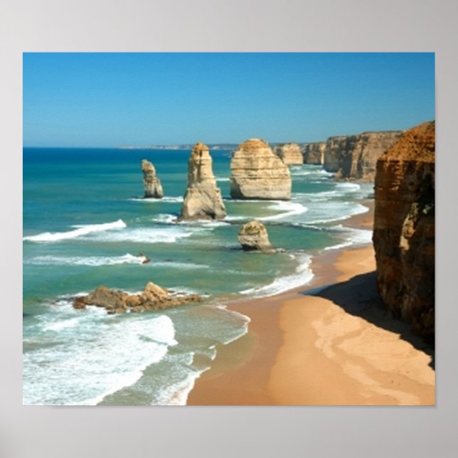 12 apostles poster (Framsidan)