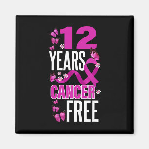 12 år utan cancer för bröstcancer magnet