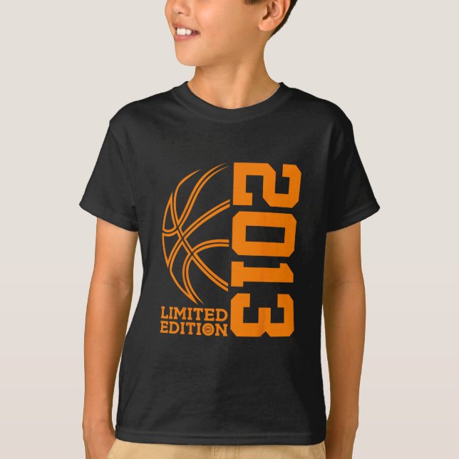 12-årsdag Sketll Limited Edition 2013  T Shirt (Framsida)