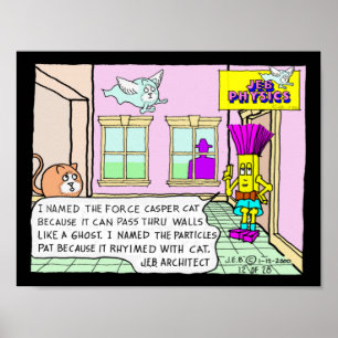 12 AV 28 SIDOR NY VETENSKAPTEORY THEORY, POSTER