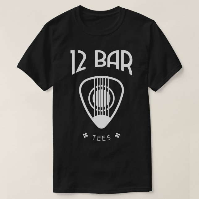 12 Bareesgo T Shirt (Design framsida)