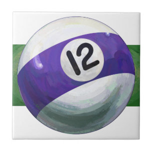 12 Boll Kakelplatta