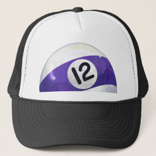 12 Boll Keps
