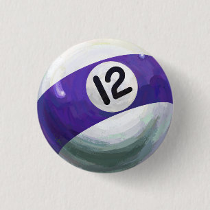 12 Boll Knapp