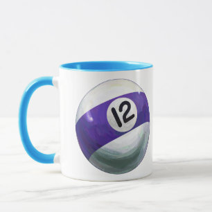 12 Boll Mugg