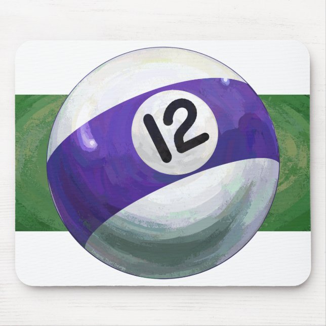 12 Boll Musmatta (Framsidan)