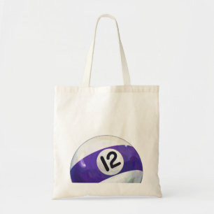 12 Boll Tygkasse