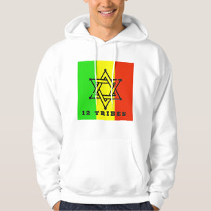 12 Bönor, enkel hovad sötskjorta Hoodie