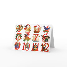 12 dagar av jul