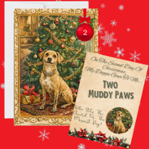 12 dagar Doggie-juldag 2