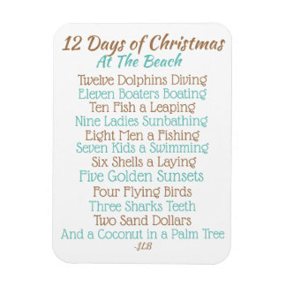 12 dagar med CHristmas Magnet