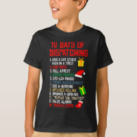 12 dagars avsändning av julklapp Pajama X-mas
