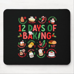 12 dagars bakning bagare jul kokerska kock bakning musmatta
